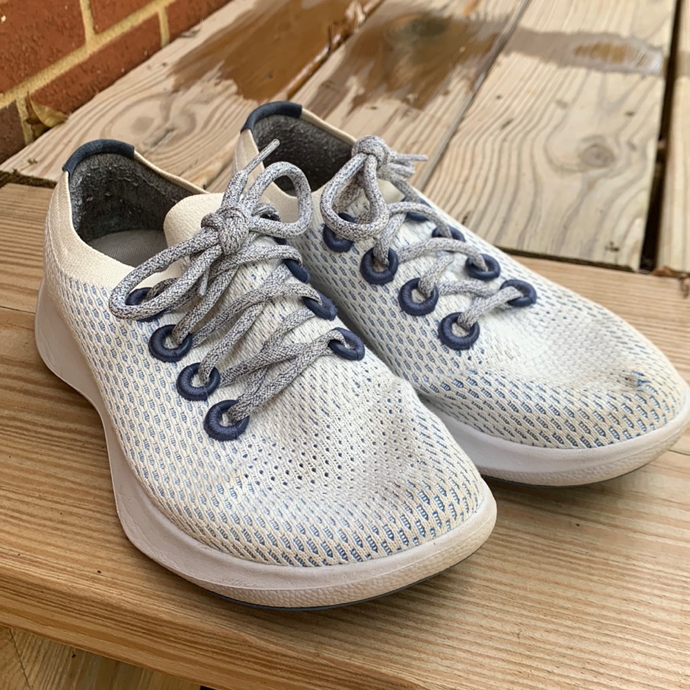Allbirds Tree Dashers W9